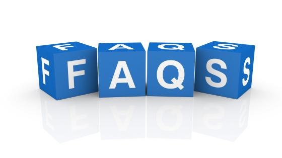 faq text