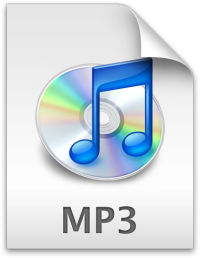 MP3 Icon